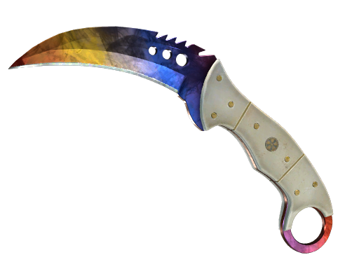 ★ Talon Knife | Marble Fade (Factory New)