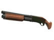 Sawed-Off Amber Fade