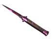 ★ Stiletto Knife Doppler