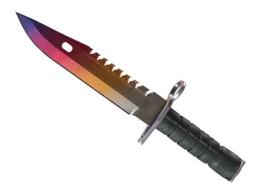 ★ M9 Bayonet | Fade (Factory New)