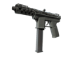 Tec-9 Cut Out