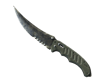 ★ Flip Knife Stained