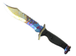 ★ Bowie Knife Case Hardened