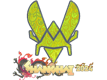 Sticker Vitality (Holo) | Shanghai 2024