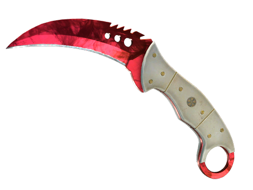 ★ Talon Knife | Doppler (Factory New) Ruby