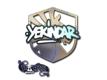 Sticker YEKINDAR (Holo) | Paris 2023
