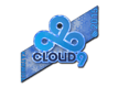 Sticker Cloud9 G2A (Holo) | Katowice 2015