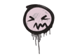 Sealed Graffiti Grimace (War Pig Pink)