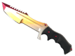 ★ Huntsman Knife Fade