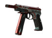 CZ75-Auto Red Astor