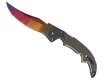★ Falchion Knife Fade
