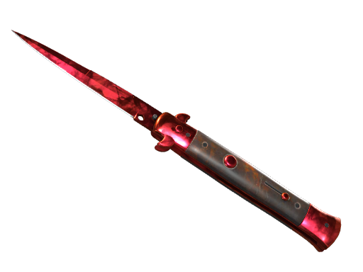 ★ Stiletto Knife | Doppler (Factory New) Ruby