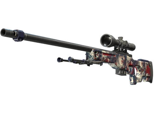 AWP | Acheron (Minimal Wear)