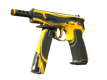CZ75-Auto Yellow Jacket