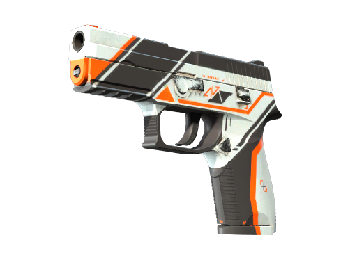 P250 | Asiimov (Minimal Wear)