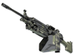 M249 Sage Camo