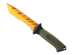 ★ Ursus Knife Tiger Tooth
