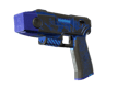 Zeus x27 Electric Blue
