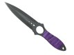 ★ Skeleton Knife Ultraviolet
