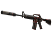 M4A1-S Night Terror