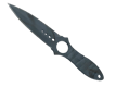 ★ Skeleton Knife Night Stripe