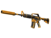 M4A1-S Golden Coil