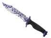 ★ Bowie Knife Freehand