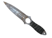 ★ Skeleton Knife Rust Coat