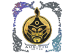 Sticker The Mongolz (Holo) | Austin 2025