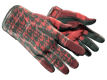 ★ Sport Gloves Scarlet Shamagh