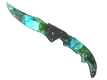 ★ Falchion Knife Gamma Doppler