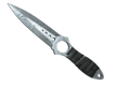 ★ Skeleton Knife Damascus Steel