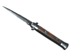 ★ Stiletto Knife Damascus Steel
