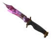 ★ Bowie Knife Doppler