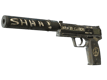 USP-S Flashback