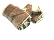 ★ Hand Wraps Leather