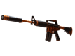 M4A1-S Atomic Alloy