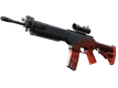 SG 553 Darkwing