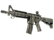 M4A4 Faded Zebra