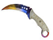 ★ Talon Knife Marble Fade