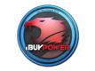 Sticker iBUYPOWER | Cologne 2014