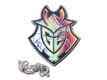 Sticker G2 Esports (Holo) | Paris 2023