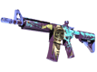 M4A4 Desolate Space