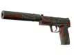 USP-S Blood Tiger