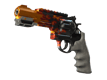 R8 Revolver Blaze