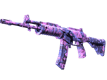 Galil AR Phoenix Blacklight