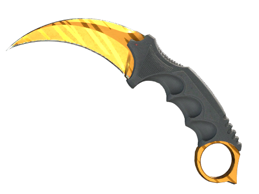 ★ Karambit | Tiger Tooth (Factory New)