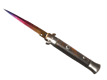 ★ Stiletto Knife Fade