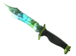★ Bowie Knife Gamma Doppler