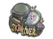 Sticker Skin Lover (Lenticular)